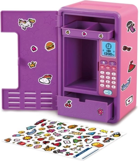 Titkos kód és automatikus nyitás