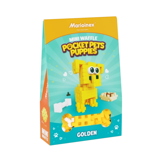 52 elem a szórakoztató 2D és 3D építéshez