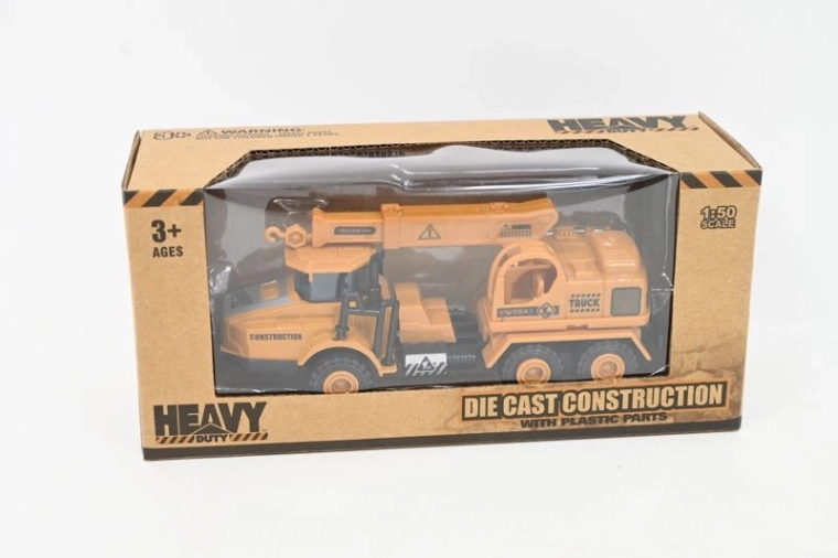 K-515 építési daru 1:50 méretarányban