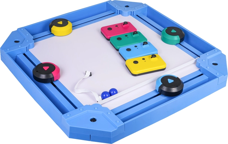 Ellenálló felépítés és sokféle kiegészítő