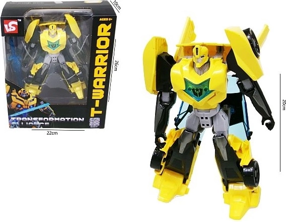 Robotfigura 20 cm