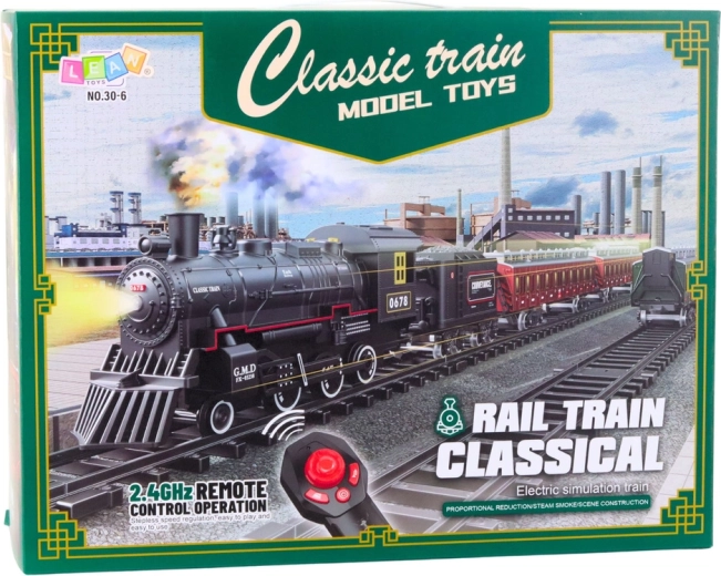 Valódi füsthatás a kéményből