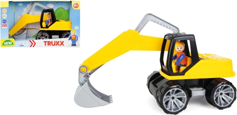 Lena Truxx kotrógép 37 cm
