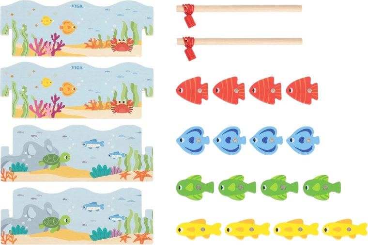 Számok és színek játékos tanulása