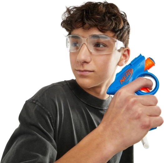 Habszivacs lövedékek Nerf játékhoz