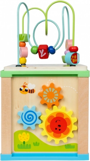 5 tevékenység egy központban