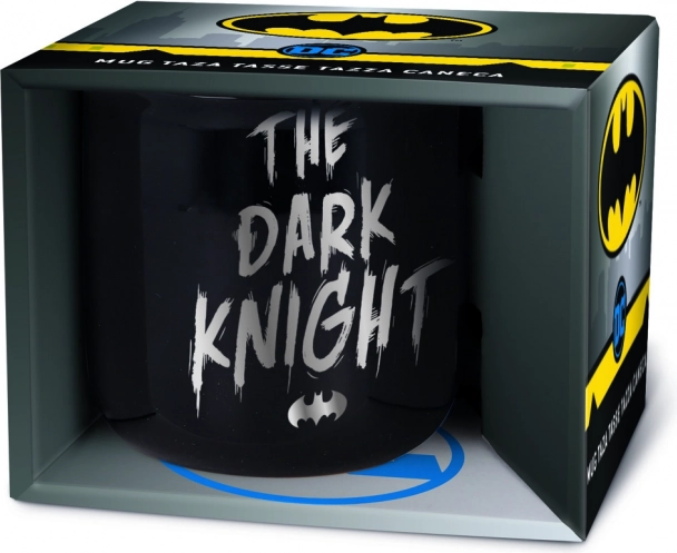 Batman kerámia bögre 410 ml