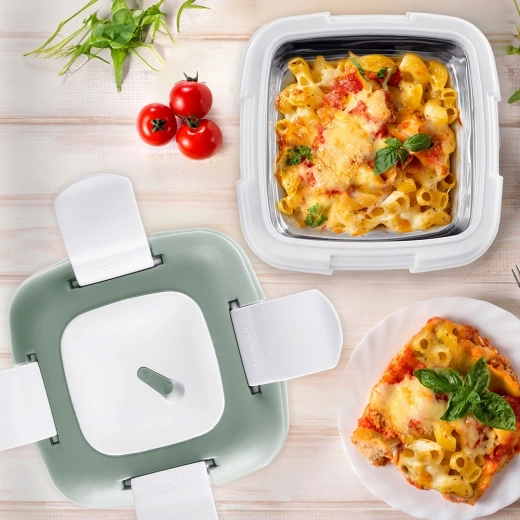 Szivárgásmentes fedél zárószeleppel