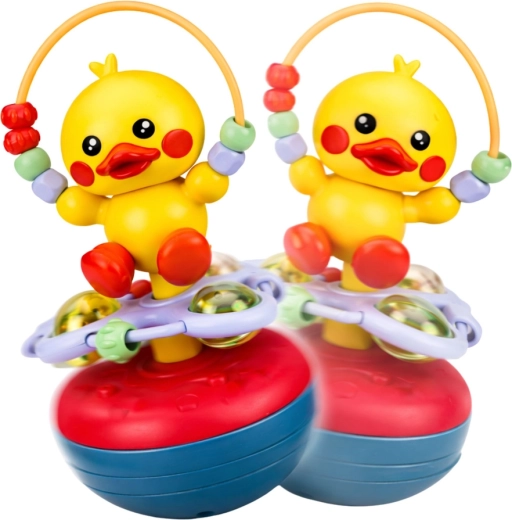 Forgó fej és gyöngyök a finommotorikáért