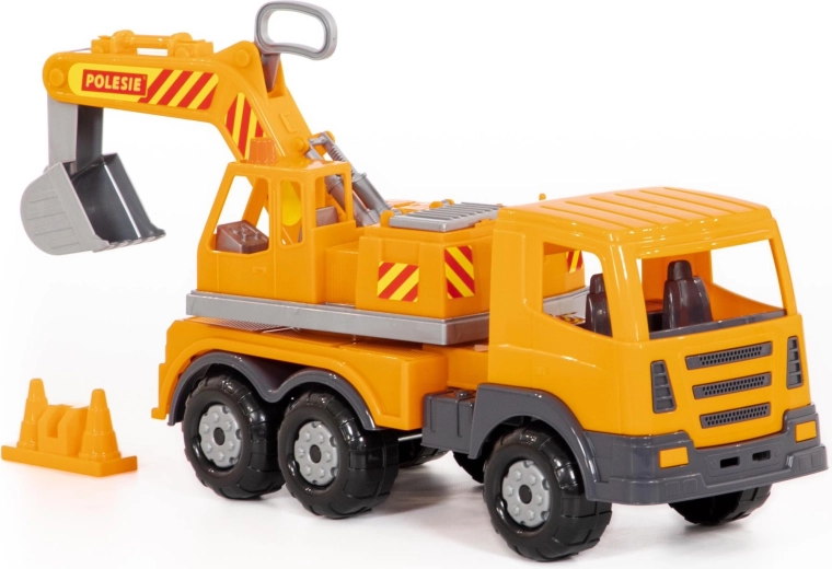 Mechanikus kanál markolattal