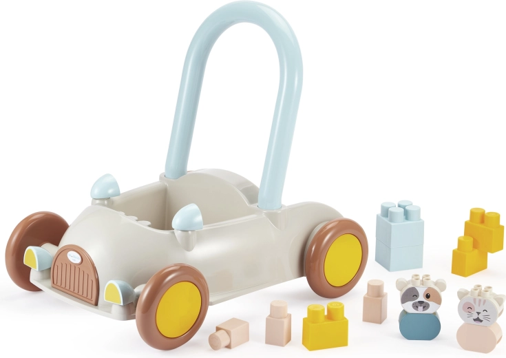 Tárolóhely és könnyű szállítás