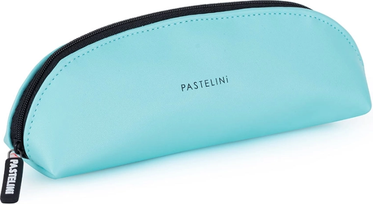 PASTELINI iskolai etui zöld