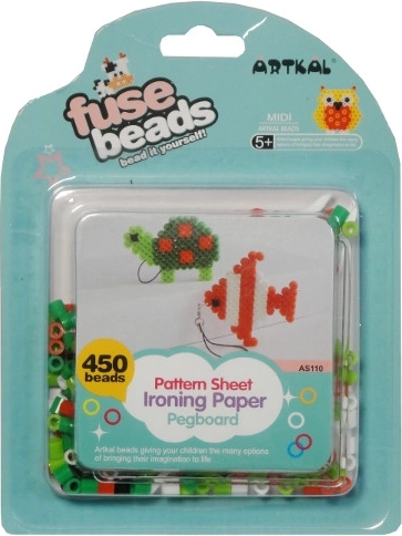 Mozaikkészlet gyöngyökből – medál