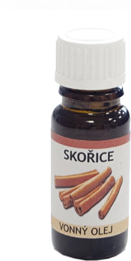Fahéj illóolaj aromalámpához 10 ml