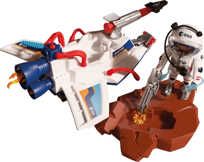 Akciós vető és Mars-felderítés