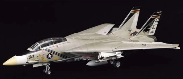Műanyag modell GRUMMAN F-14A Tomcat 1:48