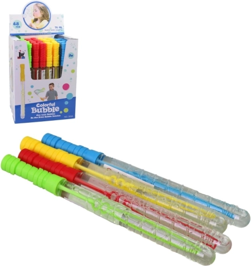 Buborékfújó 30 cm – display doboz 48 db