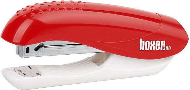 Boxer 300 tűzőgép piros