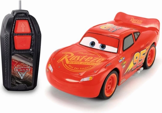 Távirányítós Villám McQueen - Verdák 3