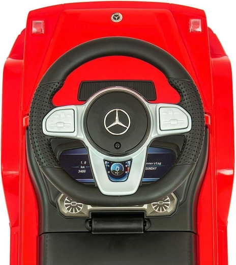 Valósághű kormány effektusokkal