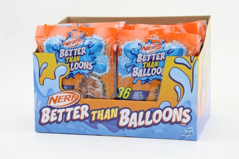 Nerf vízbombák