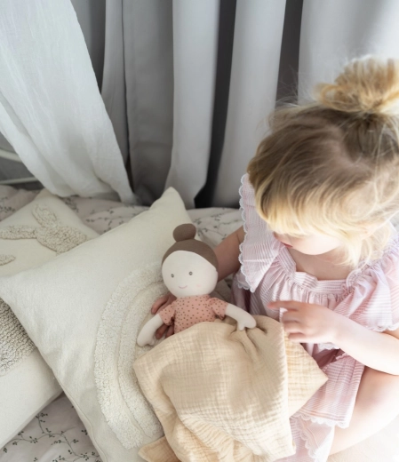 Ideális ölelgetéshez és megnyugtató rituálékhoz
