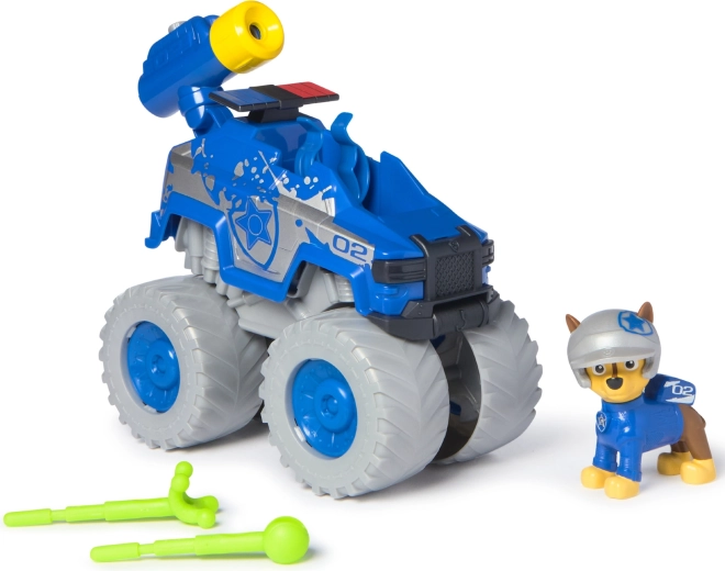 Kampós kilövős akció