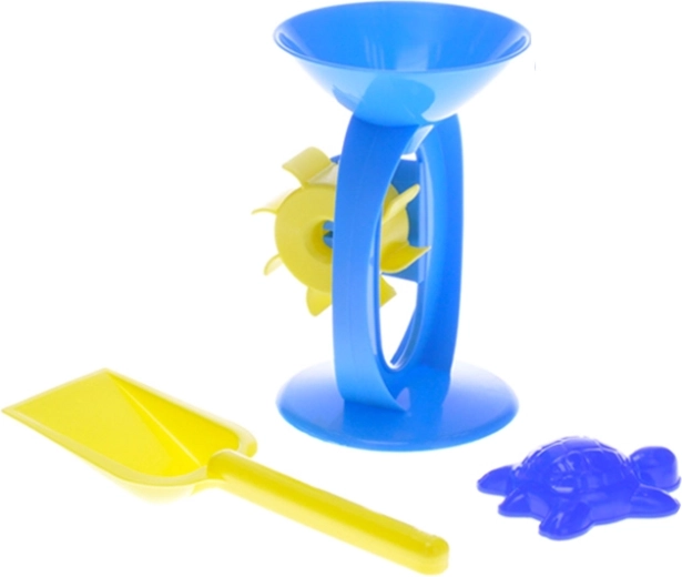 Praktikus lapát a könnyű töltéshez