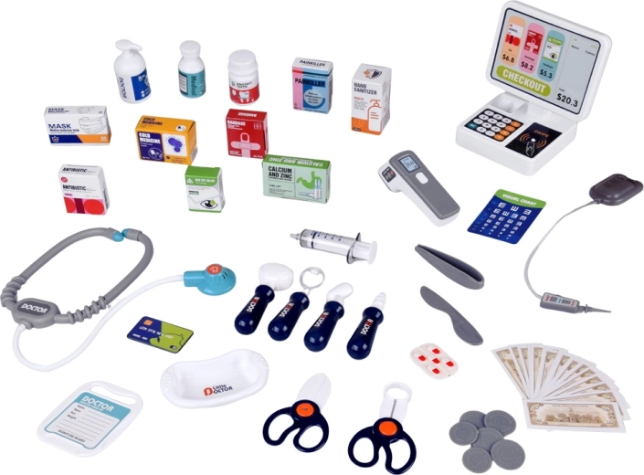 Élethű, részletes tartozékok