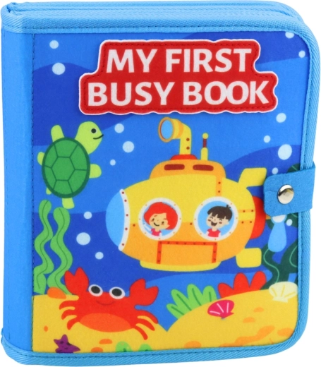 Könnyű, puha és ideális utazáshoz