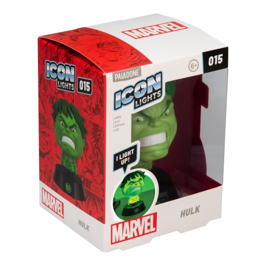 Hivatalos Marvel Hulk dizájn