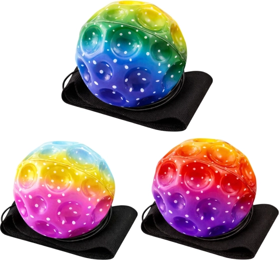 Gödröcskés felület a jobb fogásért és szenzoros stimulációért