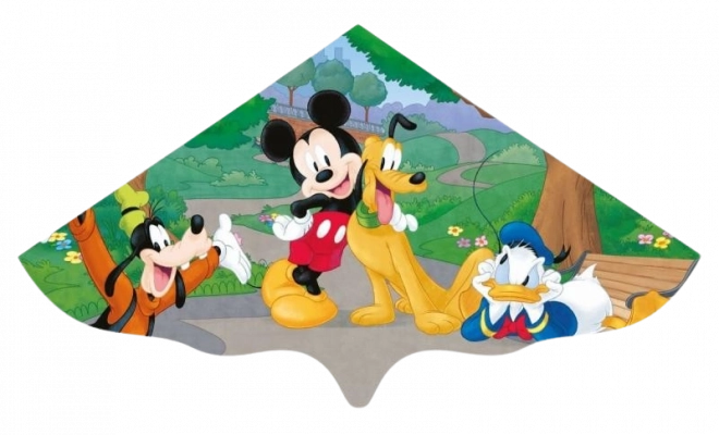 Mickey sárkány szabadtéri repüléshez 115 cm