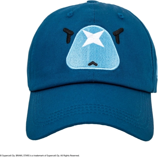 Hivatalos Crow dizájn hímzett részletekkel