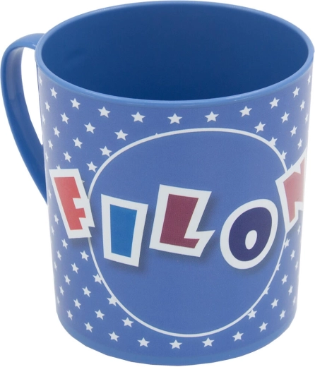 Kényelmes ivás a 380 ml-es bögréből