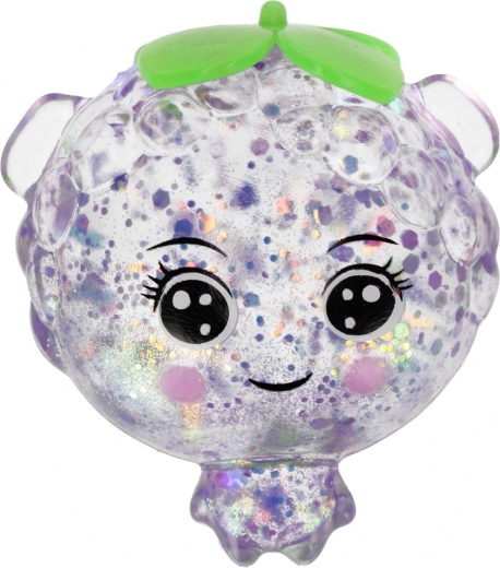 Ragyogó hatás és áttetsző test