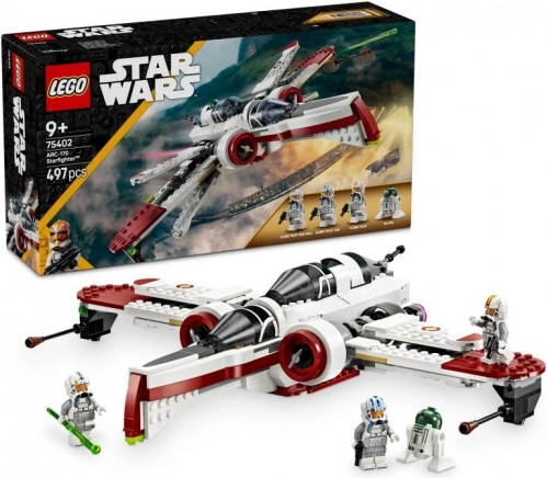 LEGO Star Wars ARC-170 vadászgép