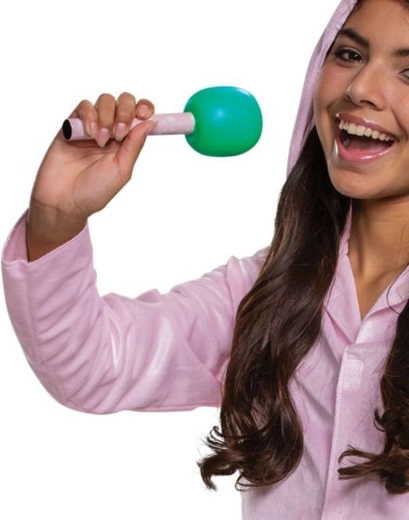 Mikrofon mint menő kiegészítő