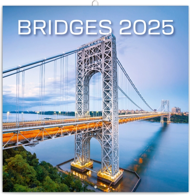 Notique Hidak naptár 2025