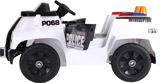 Biztonságos vezetés 2,4 GHz-es távirányítással