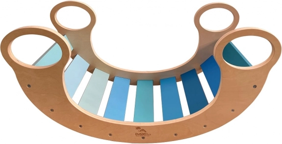 Montessori kék hinta 2Kids Toys