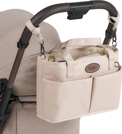 Egyszerű felszerelés a legtöbb babakocsira