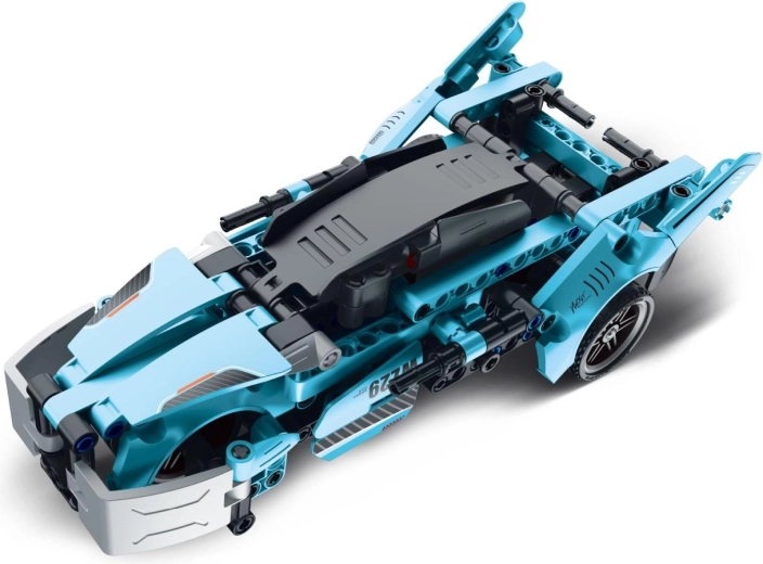 Akciódús vezetés visszahúzós meghajtással