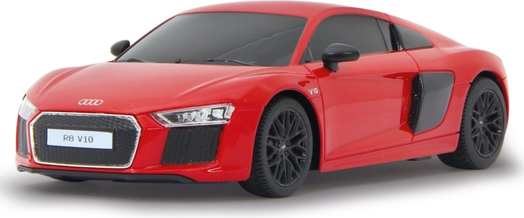 Hivatalosan licencelt Audi R8 1:24 méretarányban