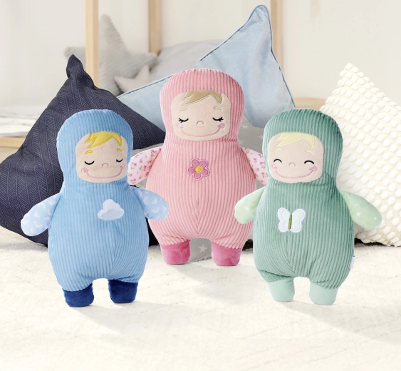 Színes barátok kollekciója