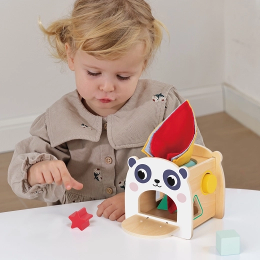 A Montessori-szemlélet által inspirált játék