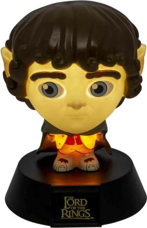 Világító Frodo-figura – A Gyűrűk Ura