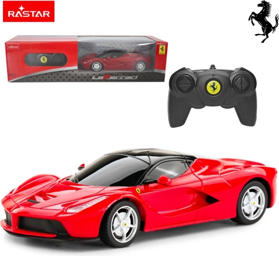Rastar RC autó 1:24 Ferrari LaFerrari