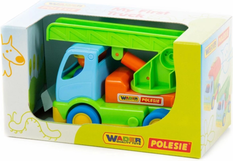 Vidám színek és praktikus csomagolás