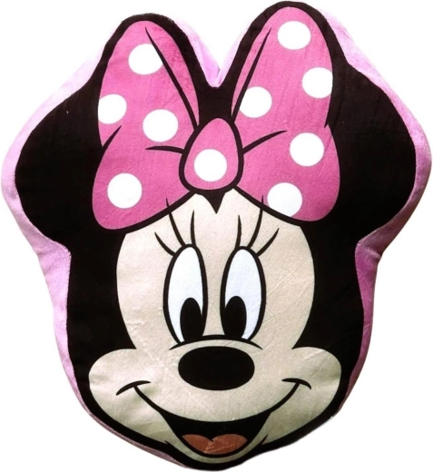 Minnie formázott párna